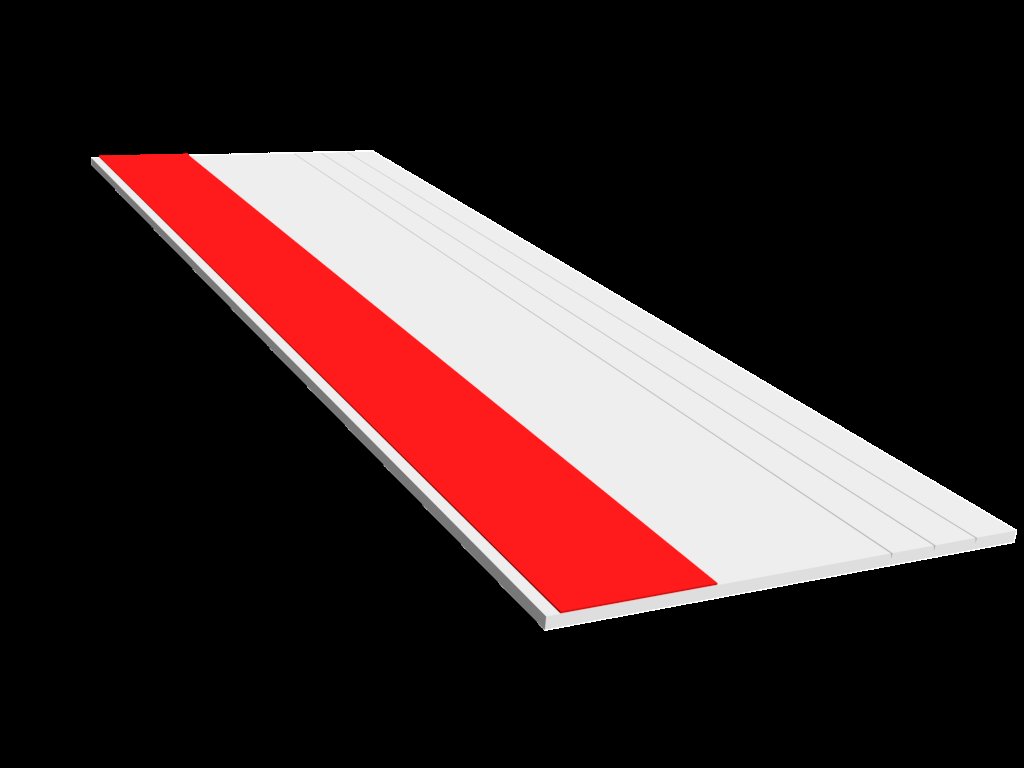 Flat Trim