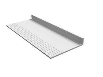Vinyl Frame Extensions for Retrofit Window Installations – Pauley Plastic