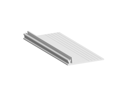 Vinyl Frame Extensions for Retrofit Window Installations – Pauley Plastic