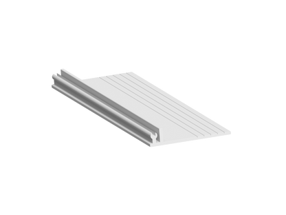 1.5in "Ball" Frame Extender, Vinyl Trim