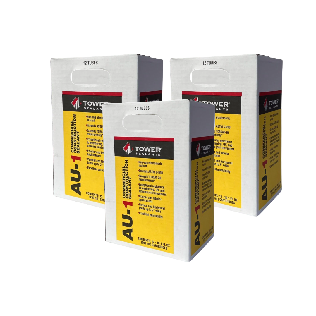 Window & Door Acrylic Urethane Sealant, Tower AU-1