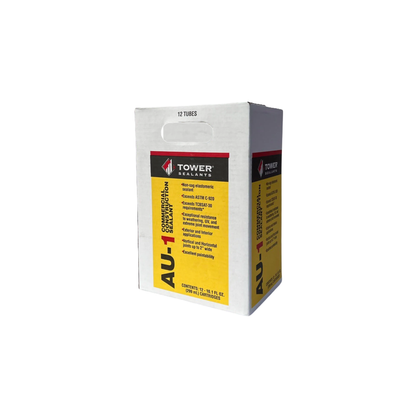 Window & Door Acrylic Urethane Sealant, Tower AU-1