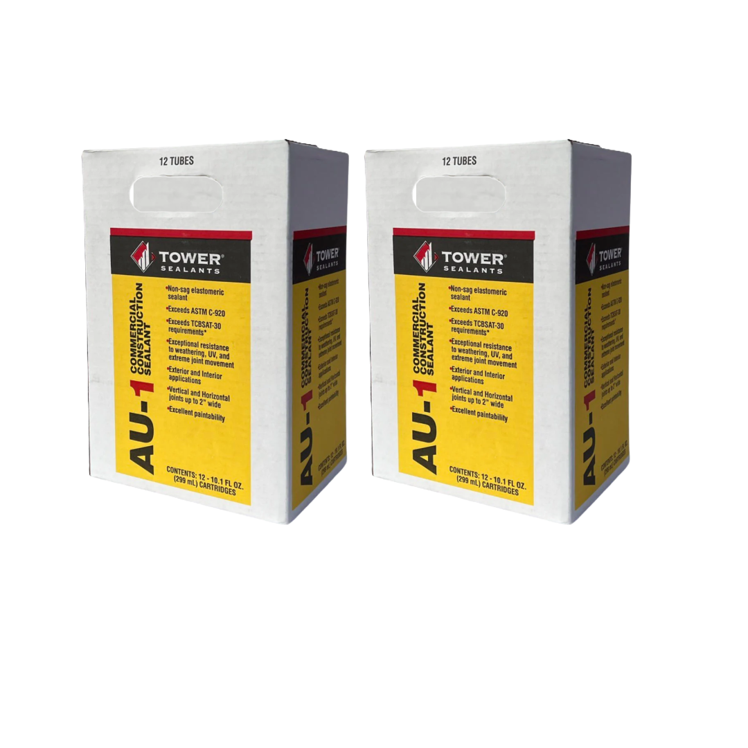 Window & Door Acrylic Urethane Sealant, Tower AU-1