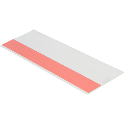 Trim Roll, 2.25" x 250' Vinyl Flat Trim