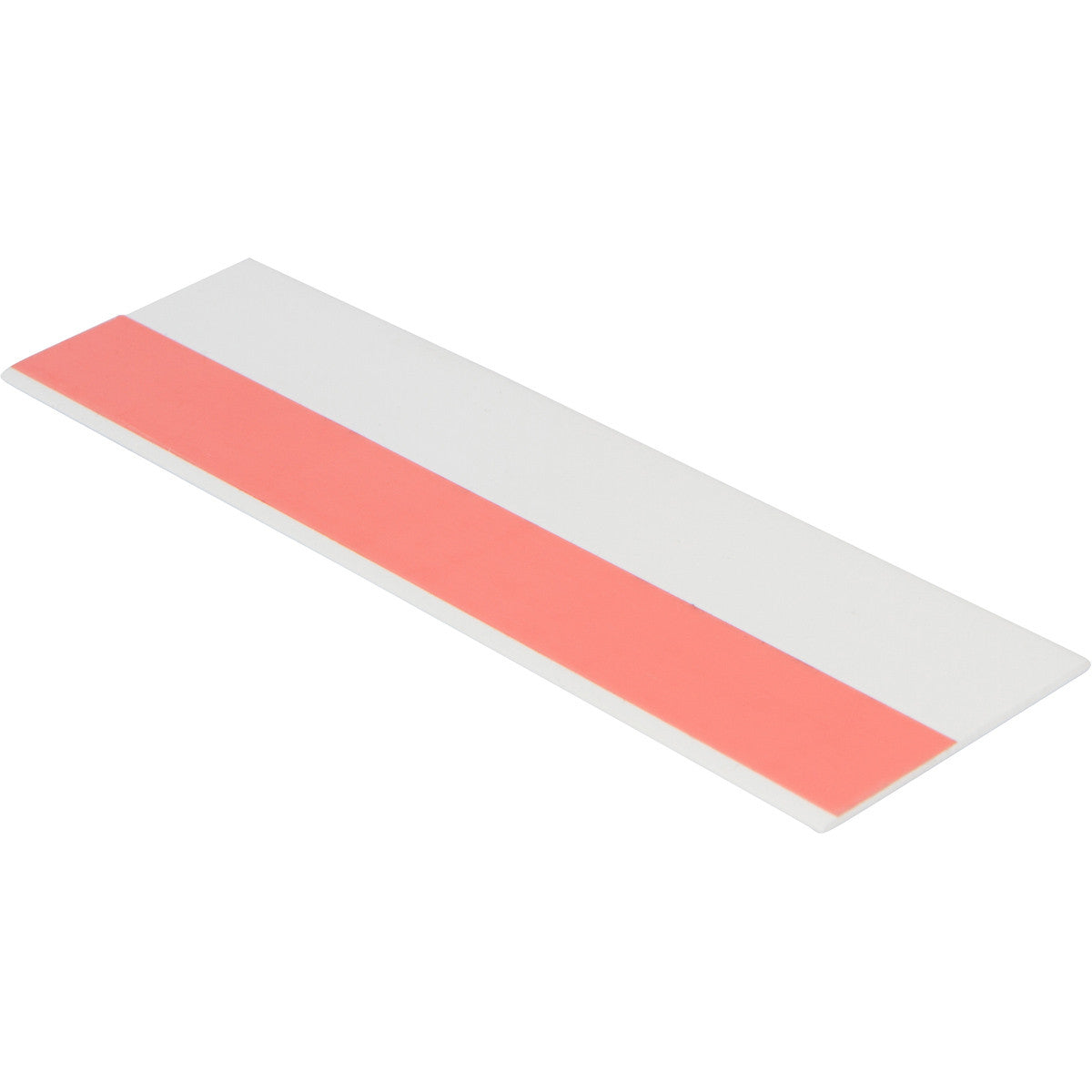 Trim Roll, 1.75" x 250' Vinyl Flat Trim