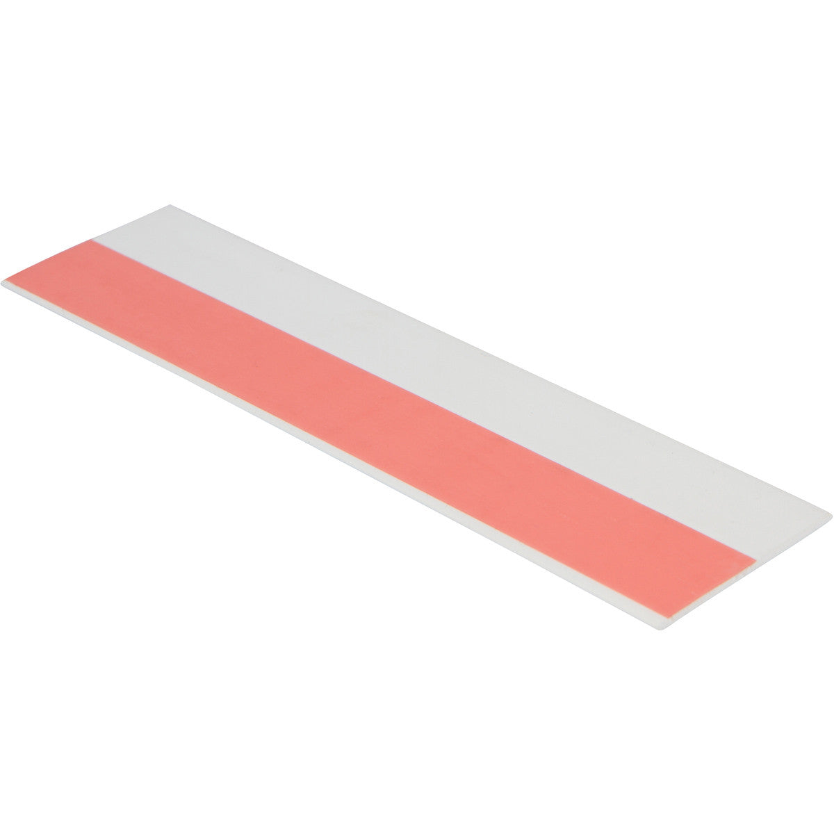 Trim Roll, 1.50" x 250' Vinyl Flat Trim