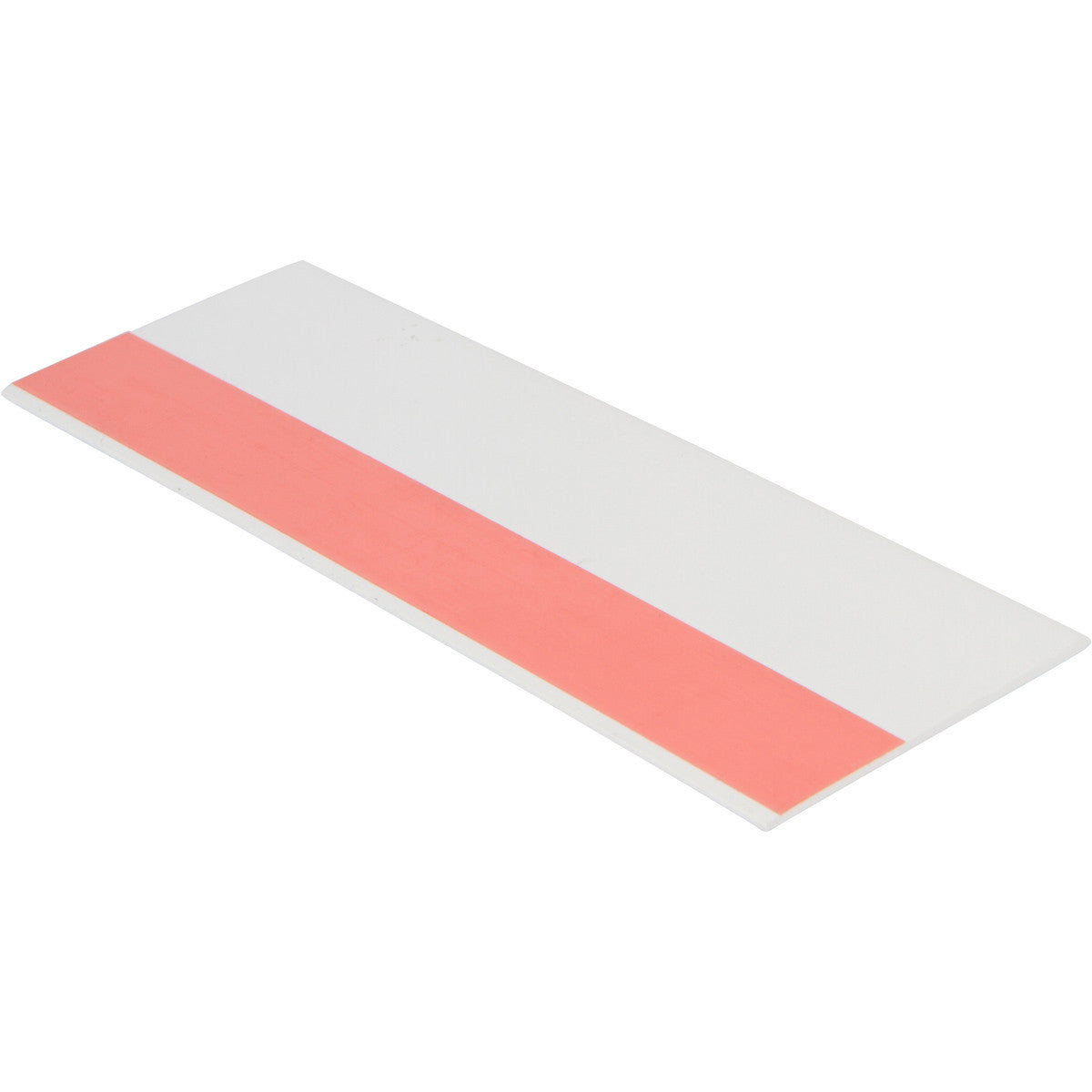 Trim Roll, 2.00" x 250' Vinyl Flat Trim